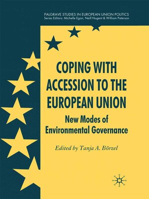 cover image of Coping with Accession to the European Union